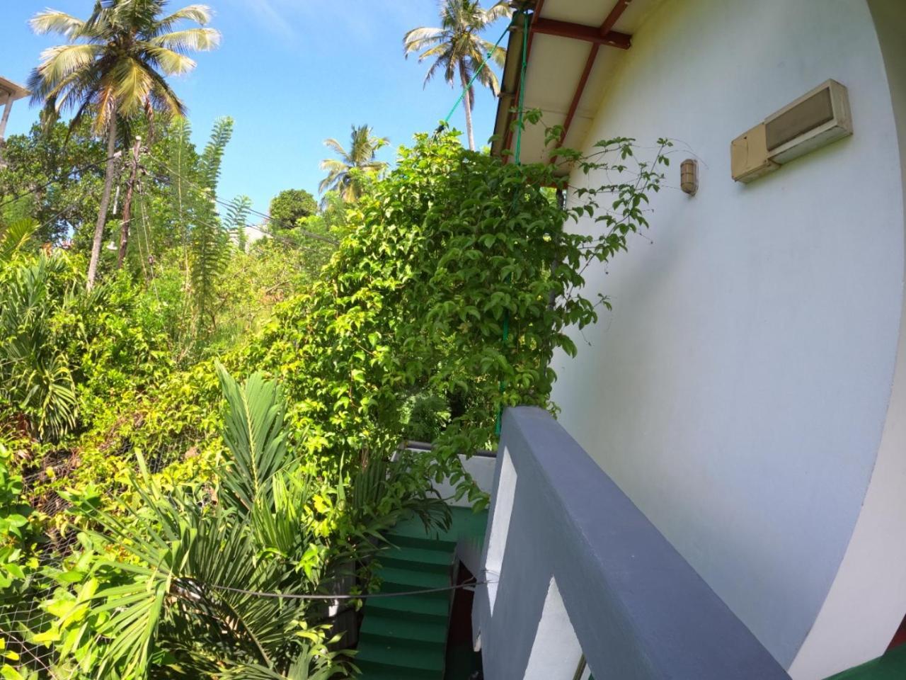 New Star Light Hotel Mirissa Exterior foto